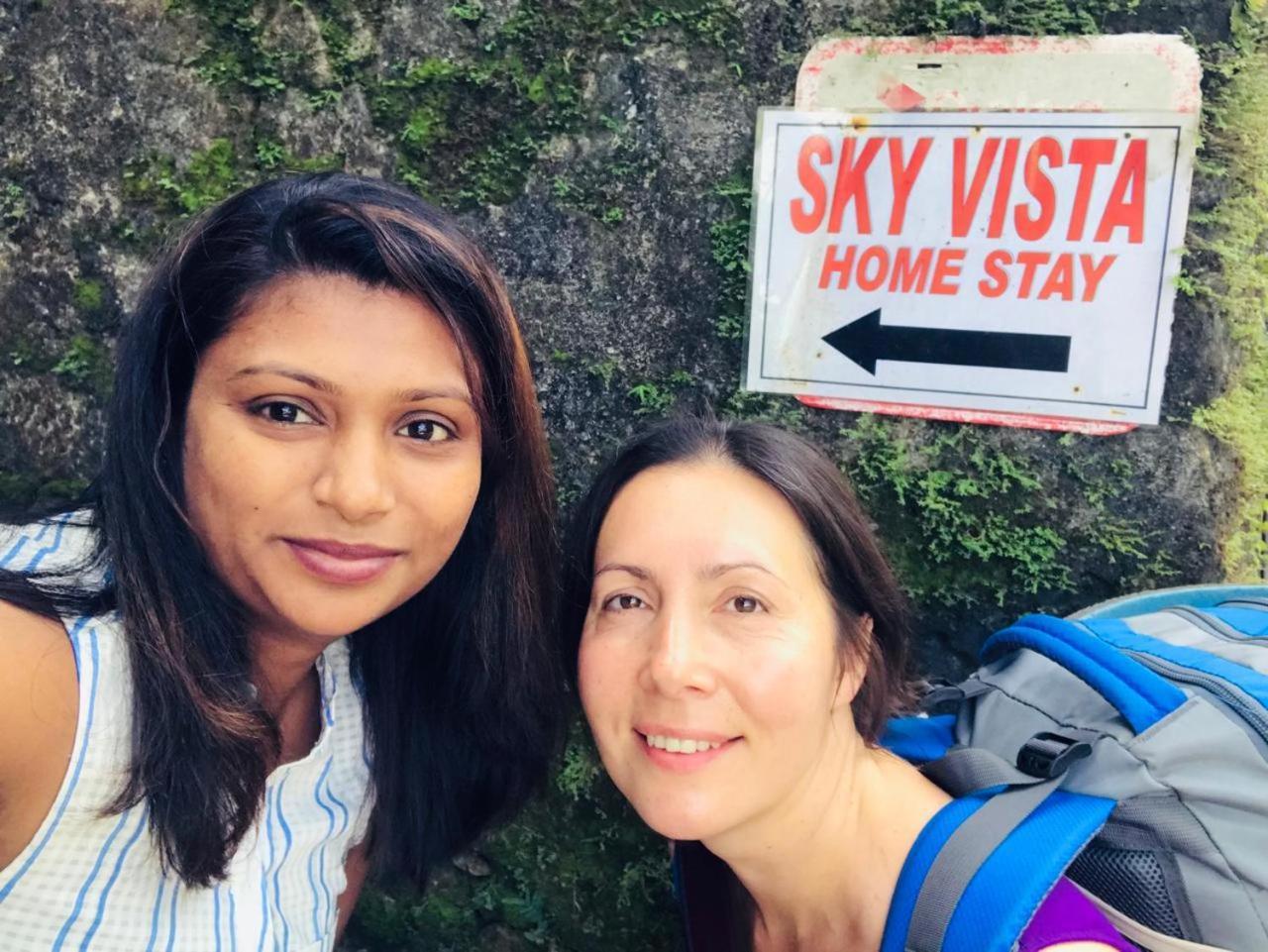 S V Homestay Kandy Exterior photo
